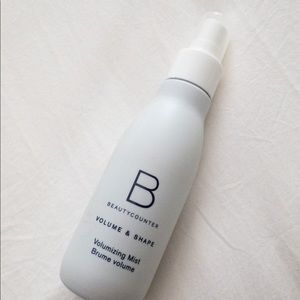 Beautycounter volumizing mist